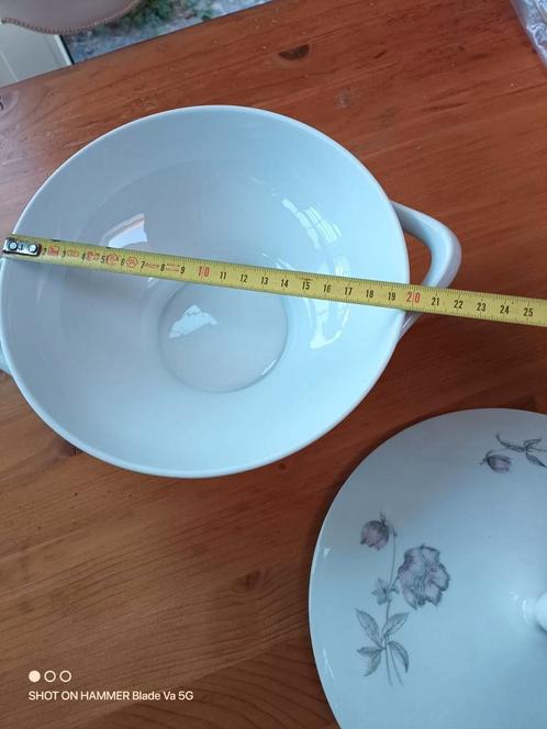 12 delig Bavaria servies gratis, Antiek en Kunst, Antiek | Porselein, Ophalen