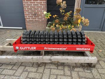 Guttler mediana SU prismarol. Gaasrol beschikbaar voor biedingen
