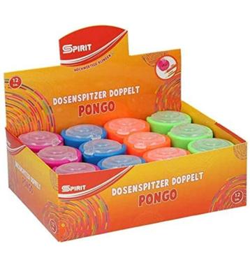 Spirit Puntenslijper, 2 gaten, 12 stuks beschikbaar voor biedingen