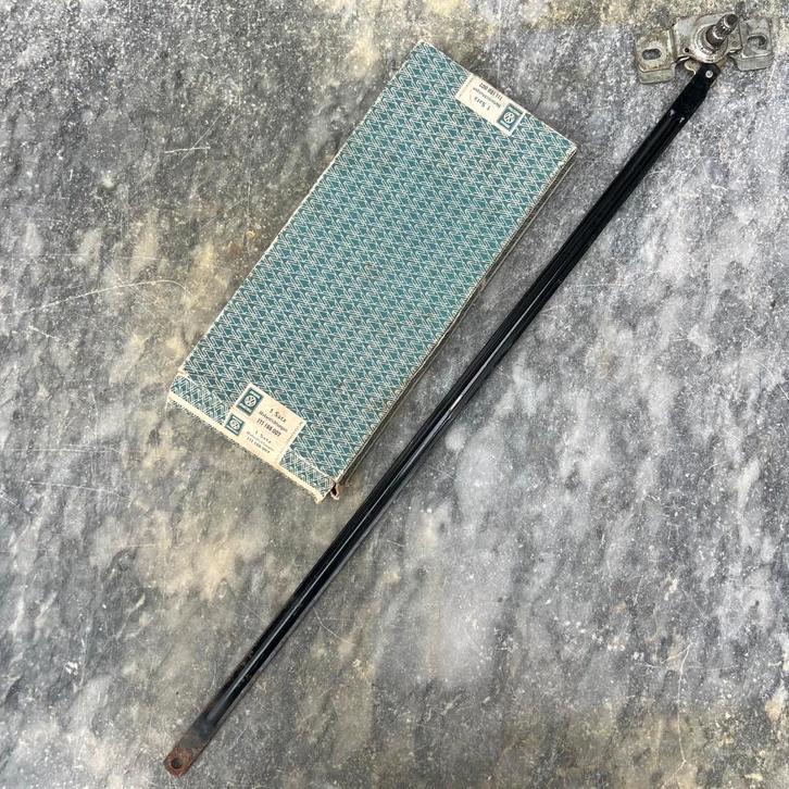 Deurslotmechanisme links van de Volkswagen Kever 1956 - 1964, Auto diversen, Auto-accessoires, Gebruikt, Ophalen of Verzenden