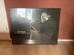 Ed van der Elsken poster Miles Davis ingelijst, Ophalen of Verzenden, Zo goed als nieuw, 75 tot 100 cm, Foto of Poster