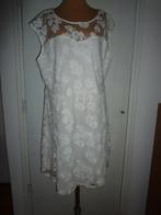 jurk maat XL merk : Jessica, Verzenden, Wit, Maat 46/48 (XL) of groter, Zo goed als nieuw