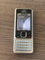 Nokia 6300 simlockvrij, Ophalen of Verzenden, Zo goed als nieuw, Geen camera