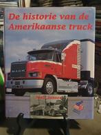 De historie van de Amerikaanse truck Niels Jansen, Ophalen