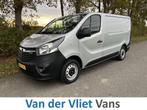 Opel Vivaro 1.6 CDTI E6 126pk Edition BPM Vrij! Lease €220, Voorwielaandrijving, Gebruikt, Euro 6, 4 cilinders