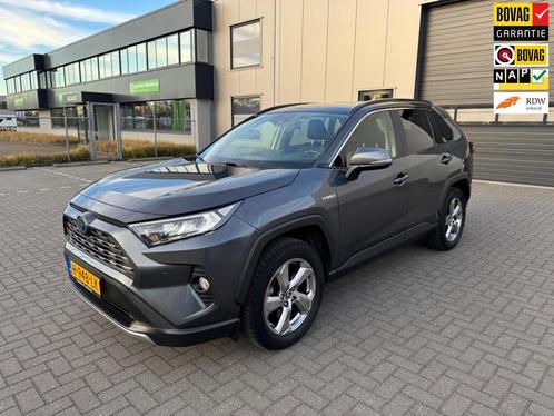 Toyota RAV4 2.5 Hybrid AWD Business Plus, Auto's, Toyota, Bedrijf, Te koop, Rav4, 4x4, ABS, Achteruitrijcamera, Adaptive Cruise Control