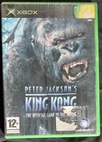 Xbox Game King Kong, Spelcomputers en Games, Avontuur en Actie, 1 speler, Ophalen of Verzenden, Zo goed als nieuw