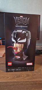 Nieuw: Lego Marvel Venom helmet, Kinderen en Baby's, Speelgoed | Duplo en Lego, Ophalen of Verzenden, Nieuw, Complete set, Lego