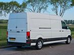 VOLKSWAGEN CRAFTER 35 2.0 l4h3 maxi automaat!, Auto's, Bestelauto's, Gebruikt, Euro 6, 4 cilinders, Volkswagen
