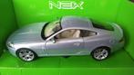 Jaguar XK Coupe 1:24 Welly Nex Pol, Auto, Verzenden, Nieuw, One Midtown 11 hoi sing Road Hong Kong
