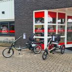 Van Raam Compact en Easyrider 3 uit voorraad leverbaar., Fietsen en Brommers, Fietsen | Driewielers, Ophalen of Verzenden, Zo goed als nieuw