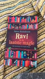 Ravi en de laatste magie boek, Ophalen, Zo goed als nieuw
