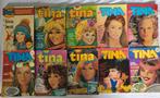 10 x groot Tina boek 1979, 1980, 1982, 1983, 1984, Boeken, Ophalen of Verzenden, Gelezen