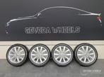 17” originele Volkswagen Golf Caddy ‘Dijon’ velgen + banden, Gebruikt, Banden en Velgen, 17 inch, Ophalen of Verzenden