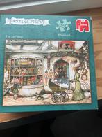 Anton Pieck Puzzel - De Speelgoedwinkel 950 stukjes, Ophalen of Verzenden, 500 t/m 1500 stukjes, Zo goed als nieuw, Legpuzzel