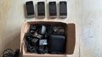 Gigaset SL910A 4 stuks, Ophalen of Verzenden, Gebruikt, 4 handsets of meer