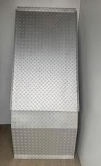 Oprijplaat voor scootmobiel en rolstoel., Ophalen, Zo goed als nieuw