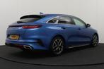 Kia ProCeed 1.4 141 PK Aut. GT-Line Camera Memory Adapt.Crui, Auto's, Kia, 65 €/maand, 4 cilinders, Blauw, Origineel Nederlands