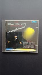 cd: Herman van Veen - In vogelvlucht, Cd's en Dvd's, Gebruikt, Ophalen of Verzenden