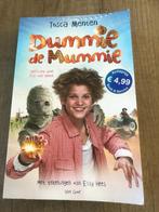Tosca Menten - Dummie de Mummie, Ophalen of Verzenden, Gelezen, Tosca Menten