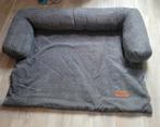 By Cee Cee Ribstof Hondendeken grijs L 120x90cm NIEUW, Dieren en Toebehoren, Hondenmanden, Ophalen of Verzenden, Nieuw