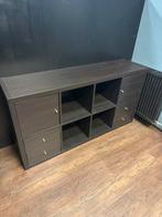 Moet vandaag weg Ikea Kallax kast, Ophalen, Kunststof, Gebruikt, 100 tot 150 cm