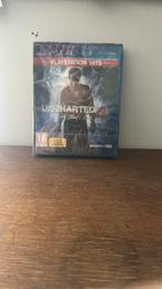 Ps4  uncharted 4, 1 speler, Ophalen, Zo goed als nieuw, Avontuur en Actie