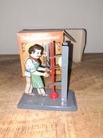 Vintage Arnold blikken stoomaangedreven slijpsteen kp595, Antiek en Kunst, Ophalen of Verzenden