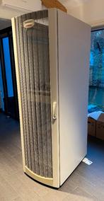 Hoge 19" patchkast/ serverkast Compaq, Computers en Software, Serverkasten, Ophalen, Gebruikt, Geperforeerd, Geperforeerd