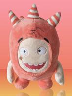 Oddbods knuffel oranje hoogte 35 cm 2710, -, -, Overige typen, Ophalen of Verzenden