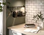 IKEA HULTARP Keukenrek - Nieuw!, Huis en Inrichting, Zwart, Nieuw, Ophalen of Verzenden, Minder dan 100 cm