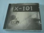 X-101 - X-101 techno ,electro, Ophalen of Verzenden