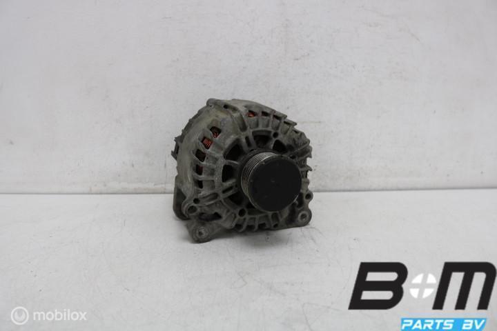 Dynamo VW Golf Plus II 03L903023F, Auto-onderdelen, Motor en Toebehoren, Gebruikt