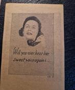 Strooibiljetten WW2, Verzamelen, Militaria | Tweede Wereldoorlog, Ophalen of Verzenden, Overige soorten, Duitsland, Overige typen