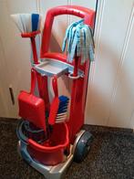 Vileda schoonmaaktrolley schoonmaakset kinderen, Kinderen en Baby's, Ophalen of Verzenden, Ontdekken