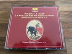 Ravel - Bolero/La Valse Gershwin Rhapsody in Blue (Ozawa e.a, Met libretto, Ophalen of Verzenden, Zo goed als nieuw, Romantiek