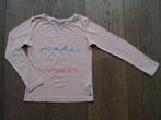TND Tumble 'n Dry longsleeve shirt lange mouw meisje mt 128, Tumble 'n Dry, Meisje, Ophalen of Verzenden, Zo goed als nieuw