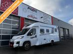 2026 Pilote P690GJ Lengtebedden, Half-Integraal., Caravans en Kamperen, Campers, Automaat, Koelkast, Ringverwarming, Luifel