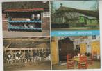 Staphorst Rouveen Melkrek Boerderij Dwarsstal Woonkamer, Verzamelen, Verzenden, Ongelopen, Overijssel