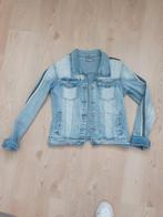 Leuk spijkerjasje maat S, Ophalen of Verzenden, Zo goed als nieuw, Blauw
