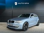 BMW 1 Serie 116i LCI 5-Deurs | YOUNGTIMER | Carplay | NW Ket, 1-Serie, 4 cilinders, Blauw, 122 pk