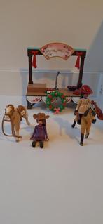 Playmobil Spirit, Ophalen of Verzenden, Zo goed als nieuw, Complete set