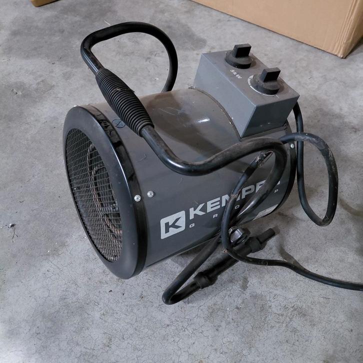 2 Straalkachels - Oude en Nieuwe., Doe-het-zelf en Verbouw, Verwarming en Radiatoren, Gebruikt, Kachel, 800 watt of meer, Minder dan 30 cm