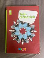 Taaldidactiek - PABO, Erna van Koeven; Margreet Vreman, Ophalen of Verzenden, Zo goed als nieuw, Nederlands