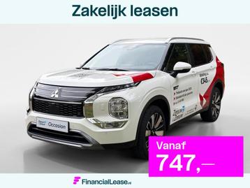 Mitsubishi Outlander 2.4 PHEV First Edition DEMO VOERTUIG SN beschikbaar voor biedingen