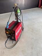 TICO combimig 160/180 230V/380V, Doe-het-zelf en Verbouw, Gereedschap | Lasapparaten, Ophalen, Gebruikt, 150 tot 250 ampère, Co2