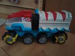 Paw Patrol dino patroller, Ophalen of Verzenden, Zo goed als nieuw, Jongen of Meisje