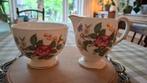 wedgwood  Milk jug and sugar bowl made in England, Antiek en Kunst, Ophalen of Verzenden