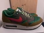 Nike Air Max 1 86 PRM Powerwall 42,5, Kleding | Heren, Schoenen, Ophalen, Zo goed als nieuw, Sneakers of Gympen