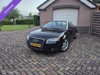 Audi A4 Cabriolet 2.0 TFSI Pro Line, Gebruikt, 4 cilinders, A4, Zwart